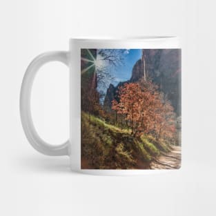 Riverside Walk Mug